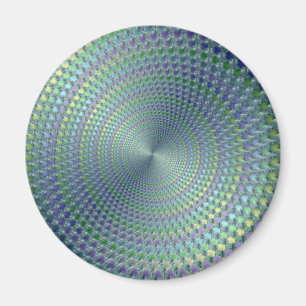 Kopfschmerzen - Fraktal Magnet