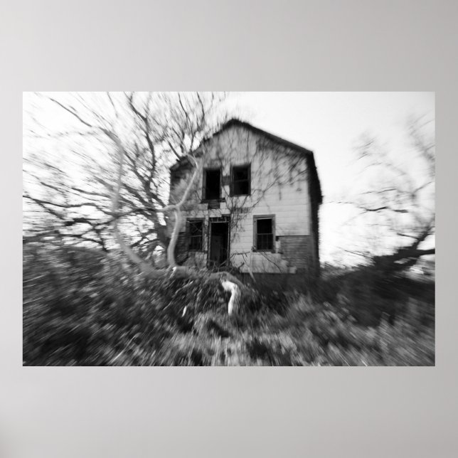 Kopfschmerzen Poster (Vorne)