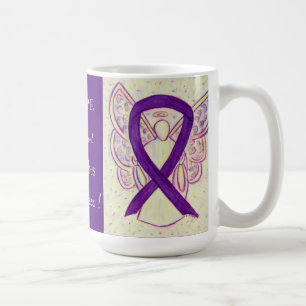 Kopfschmerzen Sensibilisierungsband Engel Custom T Kaffeetasse
