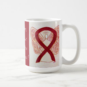 Kopfschmerzen Sensibilisierungsband Engel Custom T Tasse