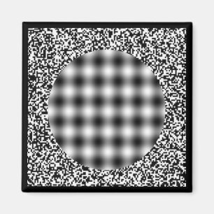 KopfschmerzenIllusion Magnet