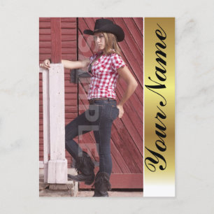 Kopfschuss Comp Card Zeds Postkarte