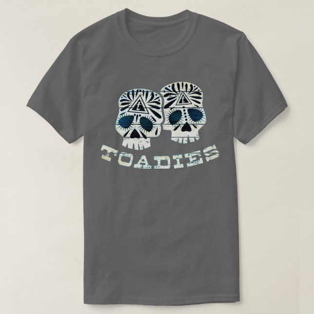 KOPFSKULL-TOADIES  T-Shirt (Design vorne)