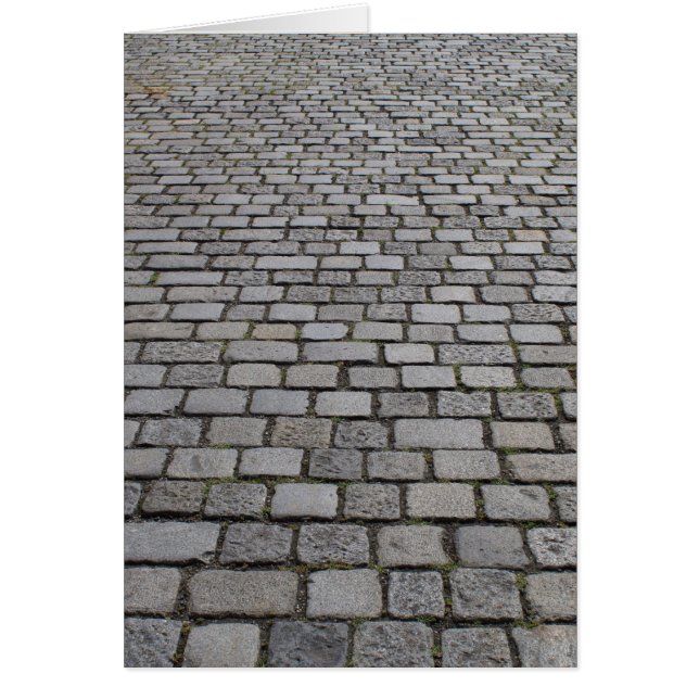 Kopfsteinpflaster (Vorne)