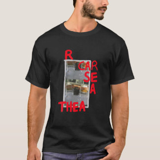 Kopfstütze T-Shirt