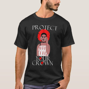Kopftuch Kopftuch Haarabdeckungen Pro T-Shirt