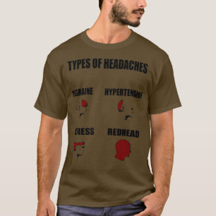 KOPFTYPEN T-Shirt