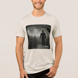 Kopidion Influence Operations Kurskartwork Tri-Blend Shirt