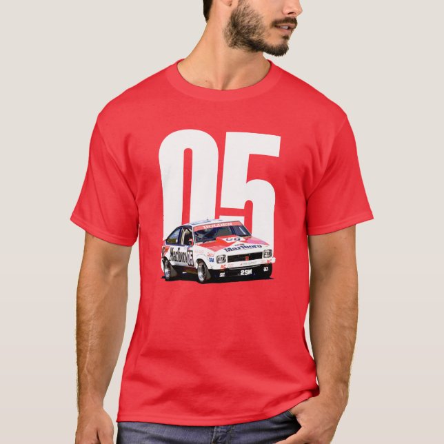 Kopie A9X Weiß 05 T-Shirt (Vorderseite)