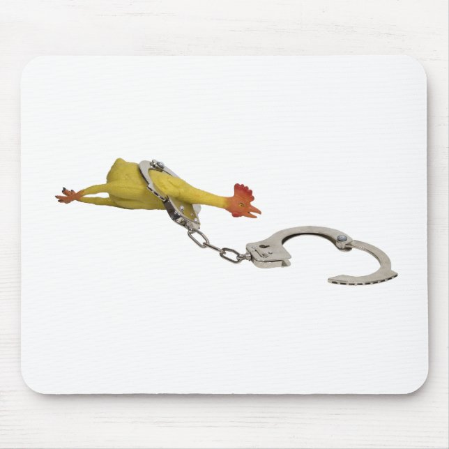 Kopie ArrestingBadJokes110709 Mousepad (Vorne)