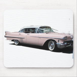 Kopie Cadillacs 3 Mousepad