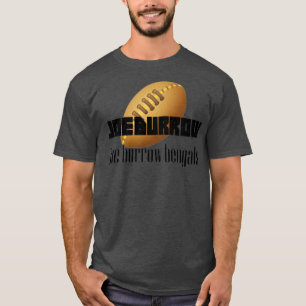 Kopie der Bengalben mit Joe Burrow 3 T-Shirt