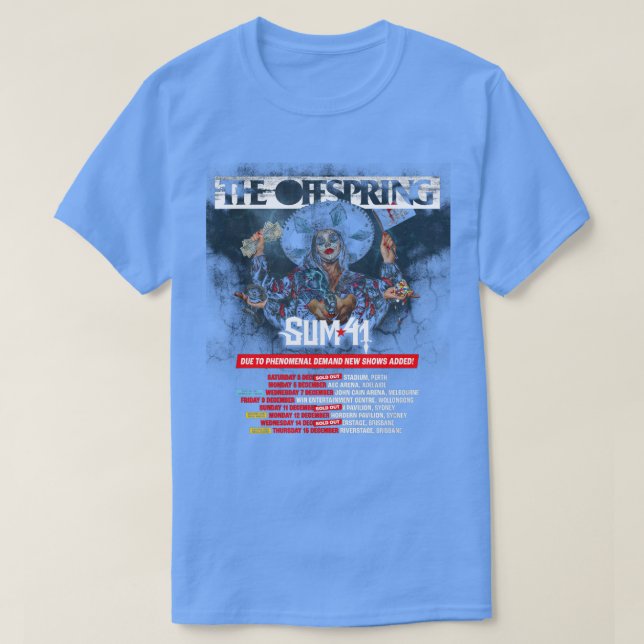 Kopie der Nachkommen T-Shirt (Design vorne)