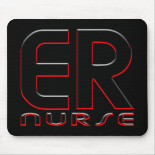Kopie DER NOTkrankenschwester 2 Mousepad