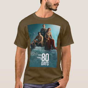 Kopie der Welt in 80 Tagen T-Shirt