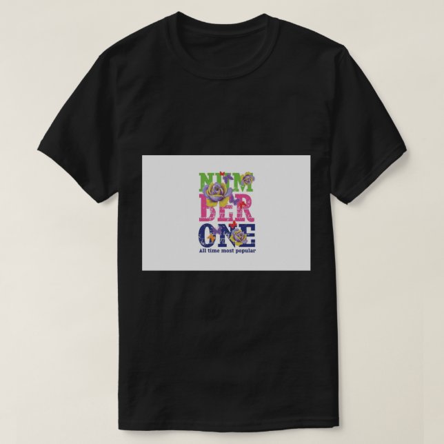 Kopie des Beatles Best Music Puzzle T-Shirt (Design vorne)