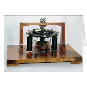 Kopie des Electro-magnetischen Makchinetta