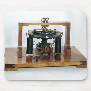 Kopie des elektromagnetischen 'macchinetta mousepad