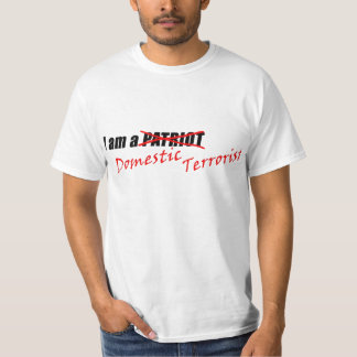 Kopie des Patrioten 011 T-Shirt
