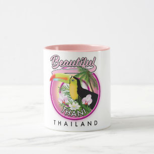 Kopie des schönen Thani Thailand Tasse