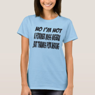 Kopie des Verlust Nigeria T-Shirt