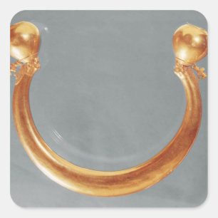 Kopie eines Armbandes Quadratischer Aufkleber