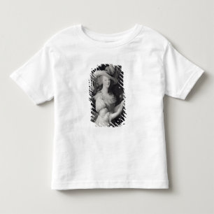 Kopie eines Porträts von Marie-Antoinette Kleinkind T-shirt