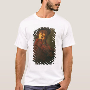Kopie eines Rembrandt-Selbstporträts, 1869 T-Shirt