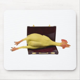 Kopie OfficeFun110709 Mousepad