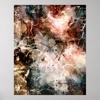 Kopie ohne Titel 135 Poster