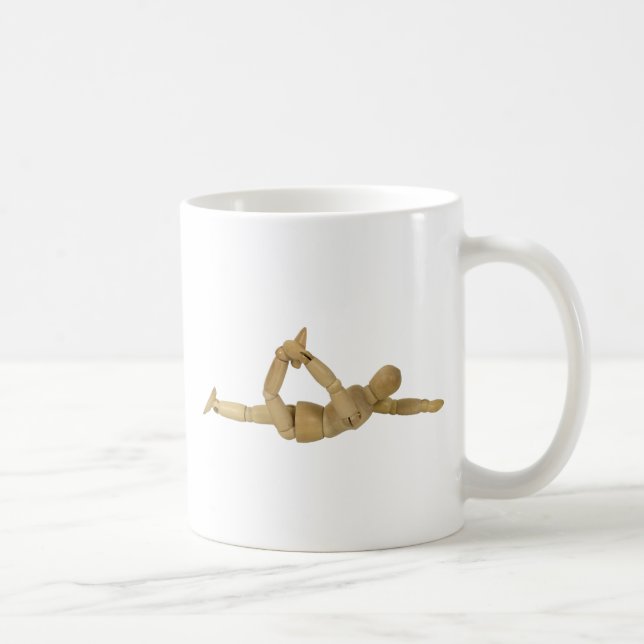 Kopie Stretching112809 Kaffeetasse (Rechts)