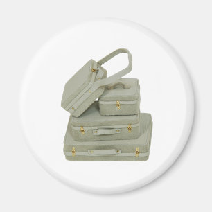 Kopie Suitcases1030609 Magnet