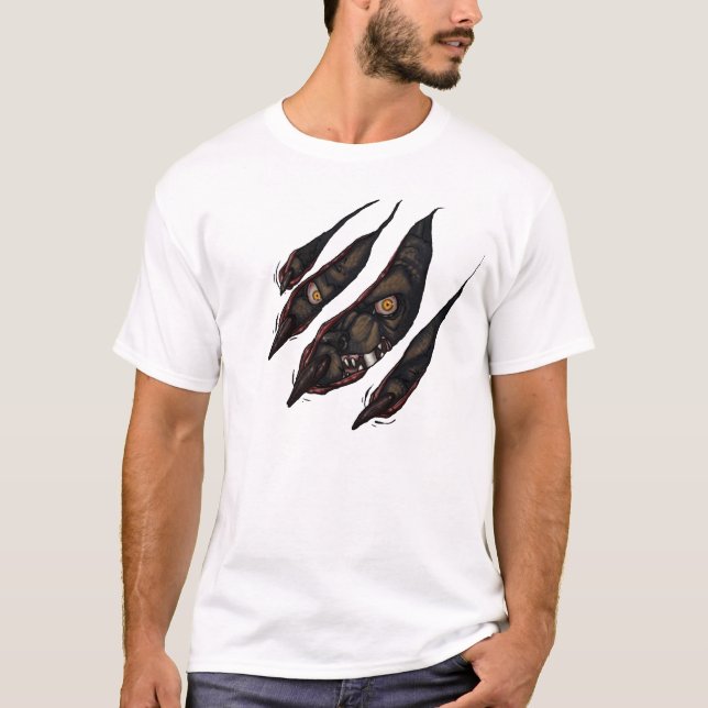 Kopie tattoo21 T-Shirt (Vorderseite)