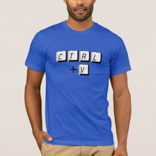 KOPIE UND PASTE RECHTS -.pnng T-Shirt