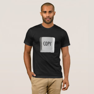 Kopie und Paste T-Shirt
