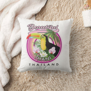 Kopie von Beautiful Thani Thailand Tasse Kissen
