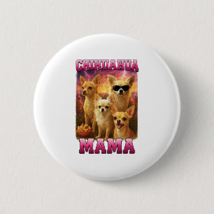 Kopie von Chihuahua Button