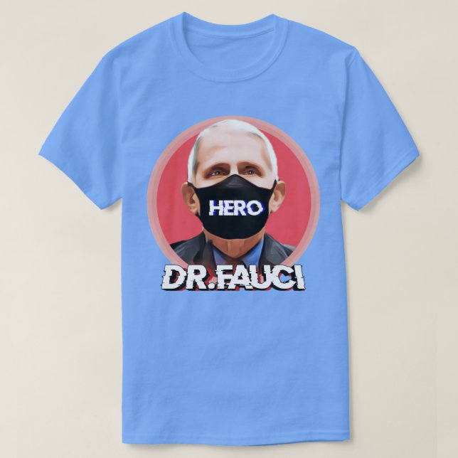 Kopie von Drfauci T-Shirt (Design vorne)