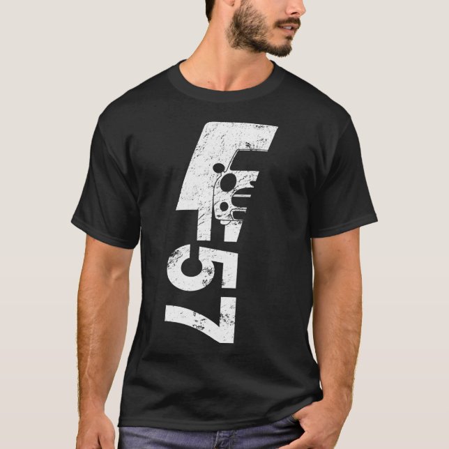 Kopie von F57 MINI Cooper Cabriokonvertible fett u T-Shirt (Vorderseite)