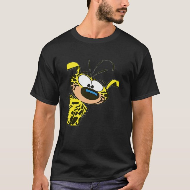 Kopie von Marsupilami  T-Shirt (Vorderseite)
