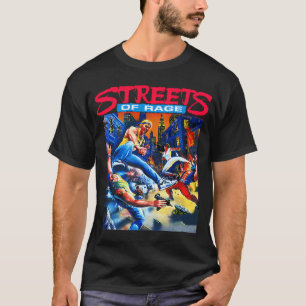 Kopie von The Streets Of Rage Band T-Shirt