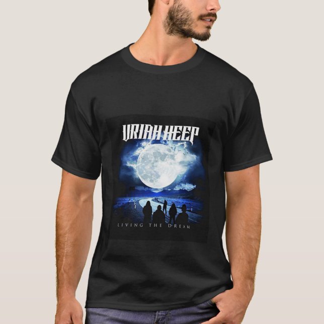 Kopie von Uriah heep2141png2141 T-Shirt (Vorderseite)