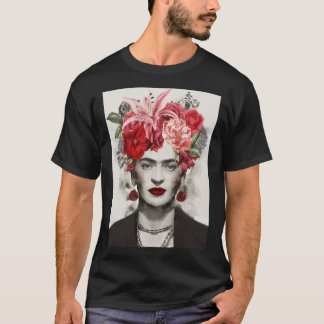 Kopie von Vintage Frida Kahlo T-Shirts Relaxed Fit