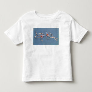 Kopie von zwei medizinischen Thermometern Kleinkind T-shirt