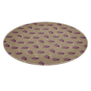 kopieren Sie mit Fischen 2 Schneidebrett