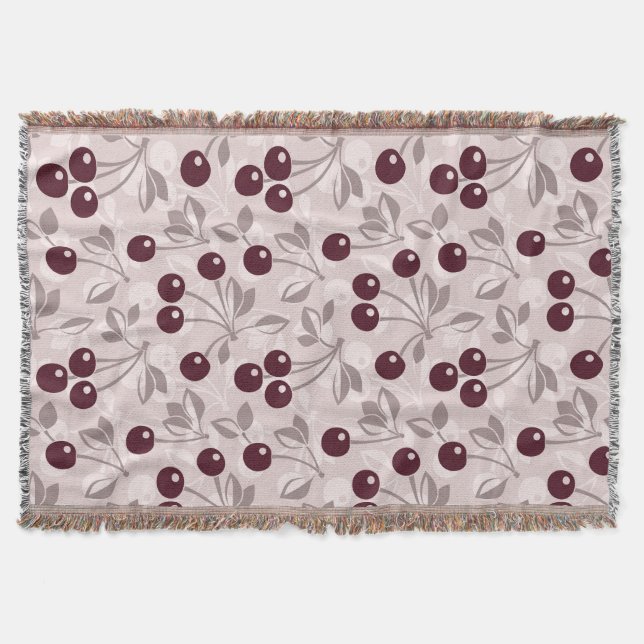 Kopieren Sie mit Kirschen 2 Decke (Vorderseite)