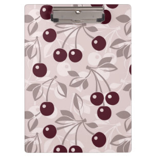 Kopieren Sie mit Kirschen 2 Klemmbrett