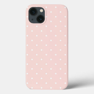 Kopieren Sie mit weißen Tupfen 2 Case-Mate iPhone Hülle