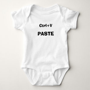 Kopieren und Einfügen von Set für Zwillinge Baby Strampler