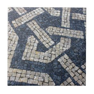 Kopiert Portugiesisch, Portuguese Pavement Fliese